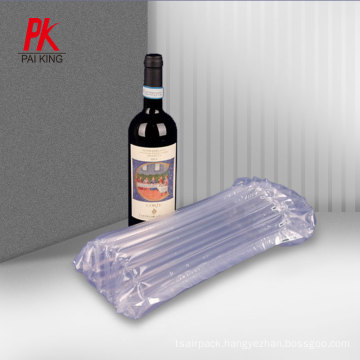 Popular Air column bag wine biodegradable bubble cushion packaging wrap italian